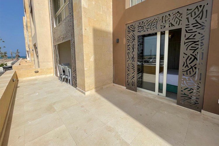 Ready To Move 1BR Apartment with Sea view - 29